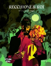 Dylan Dog, tome 7 : Le crépuscule rouge