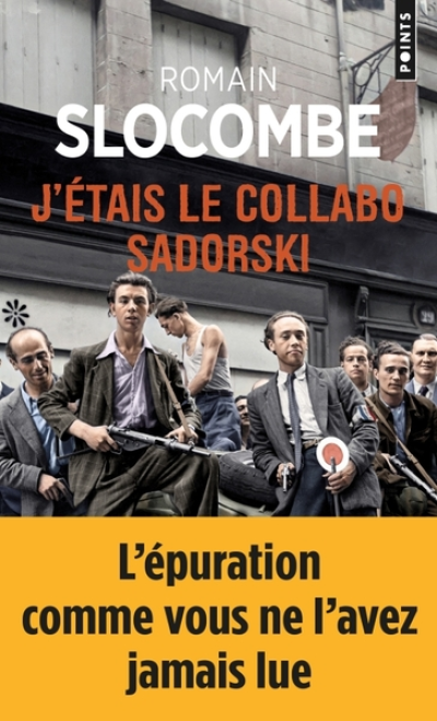 J'étais le collabo Léon Sadorski