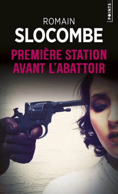 Première station avant l'abattoir