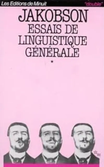 Essais de linguistique générale