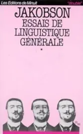 Essais de linguistique générale