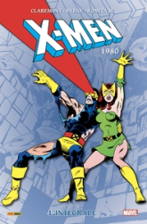 X-Men - Intégrale, tome 4 : 1980