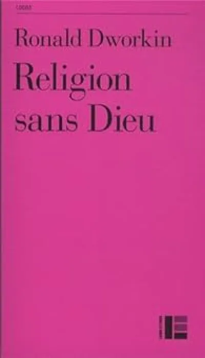 Religion sans Dieu