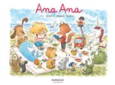 Ana Ana - Tome 25 - Le Grand pique-nique
