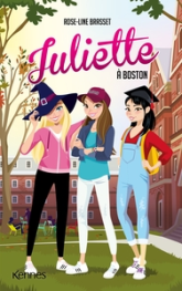 Juliette, tome 19 : Juliette à Boston