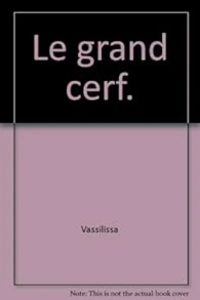 Le Grand Cerf