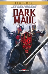 Star Wars Dark Maul - Intégrale