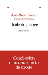 Drôle de justice