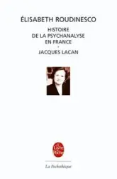 L'histoire de la psychanalyse en France - Jacques Lacan