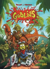 Goblin's, Tome 6 : Les imparfaits du passé