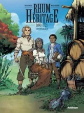 RHUM HERITAGE - L'INTEGRALE