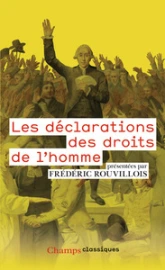 Les déclarations des droits de l'homme