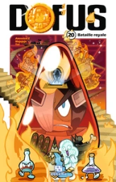 Dofus, tome 20 : Bataille royale