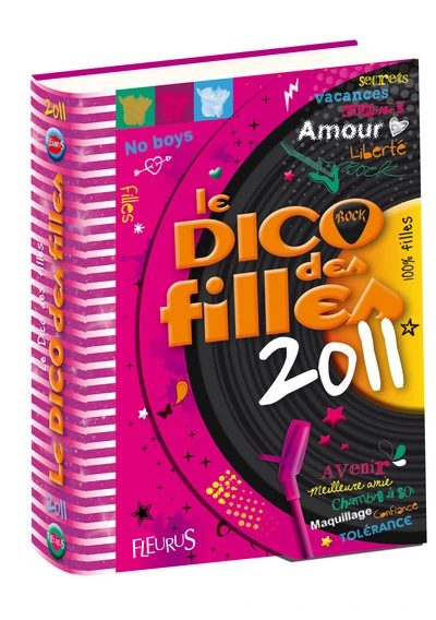 Le Dico des filles 2009
