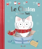 Le chaton du Père Noël NED  Album - dès 4 ans