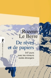 De rêves et de papiers