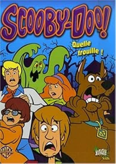 Scooby-Doo, tome 6 : Quelle trouille !
