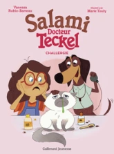 Salami, docteur Teckel: Challergie