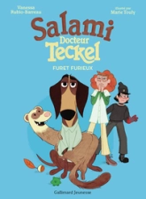 Salami Docteur Teckel : Furet furieux