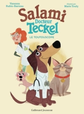Salami Docteur Teckel, tome 1 : Le toutouscope