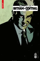 Urban Comics Nomad : Gotham Central tome 3