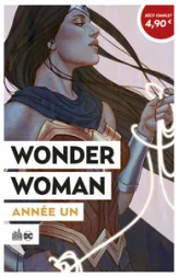 Wonder Woman : Année un
