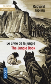 Le livre de la jungle -bilingue-