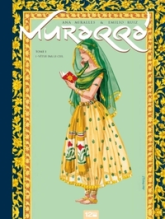Muraqqa', tome 1
