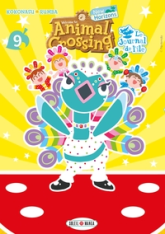 Animal Crossing : New Horizons - Le journal de l'île, tome 2