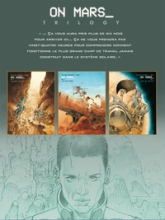 Coffret On Mars