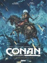 Conan le Cimmérien, tome 8 : Le peuple du cercle noir