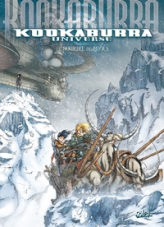 Kookaburra Universe, Tome 7 : Le sourire de Myra