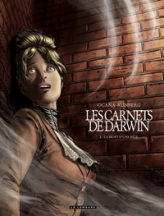 Les carnets de Darwin, Tome 2 : La mort d'une bête