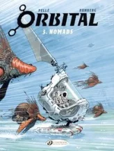 Orbital, Tome 3 : Nomades