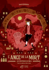 Les Mystères de Mika : L'Ange de la mort