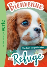Bienvenue au refuge, tome 13