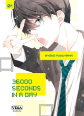 36000 seconds in a day, tome 1