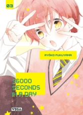 36000 seconds in a day, tome 3