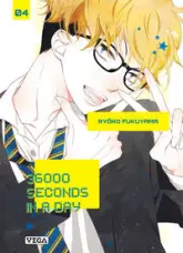 36000 seconds in a day, tome 4