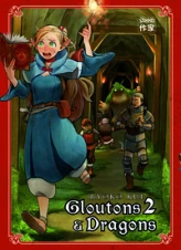 Gloutons & Dragons, tome 1
