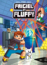 Frigiel et Fluffy, tome 11 : Casino rival