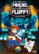 Frigiel et Fluffy, tome 14 : La Corruption du Warden