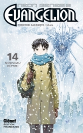 Neon Genesis Evangelion, tome 14 : Nouveau départ
