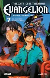 Neon Genesis Evangelion, tome 7 : La guerre d'un homme