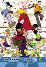 Summer Wars, tome 2