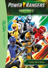 Power Rangers, tome 2 : L'union fait la force