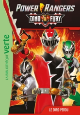 Power Rangers, tome 5 : Le Zord perdu