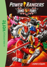 Power Rangers, tome 7 : L'esprit d'équipe