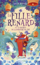 La Fille Renard et le secret de la sorcière du thé
