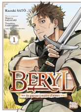 Beryl - De paysan à maître d'armes, tome 1